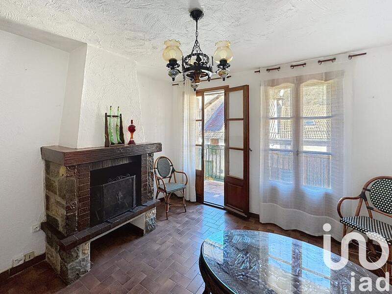 Maison de village - 54 m² - 4 pièces