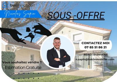 Maison - 145 m² - 6 pièces