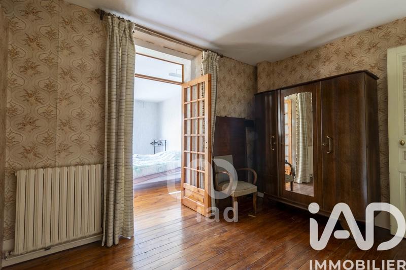 Maison - 88 m² - 4 pièces