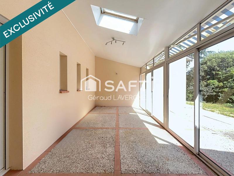 Maison - 138 m² - 6 pièces