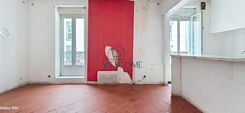 Appartement - 50 m² - 3 pièces