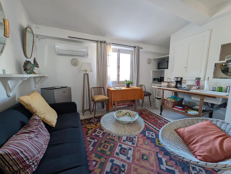 Appartement - 48 m² - 4 pièces