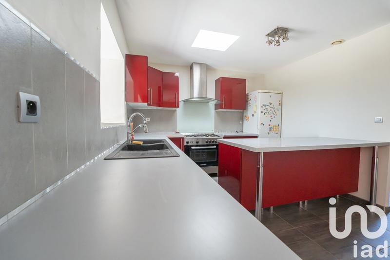 Maison - 136 m² - 6 pièces