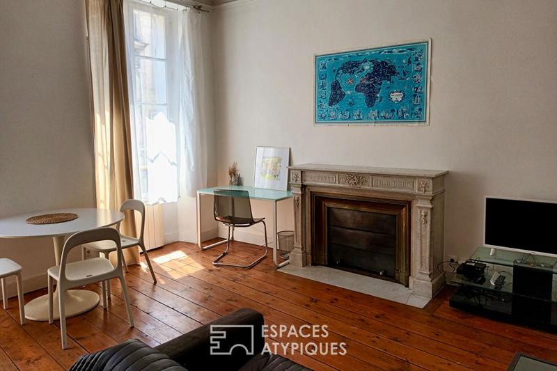 Appartement - 42 m² - 2 pièces