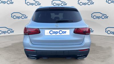 Mercedes classe glc 300 d 245 4Matic 9g-Tronic Avantgarde Line