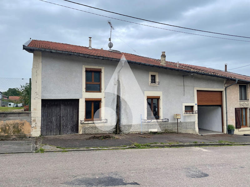 Maison - 112 m² - 3 pièces