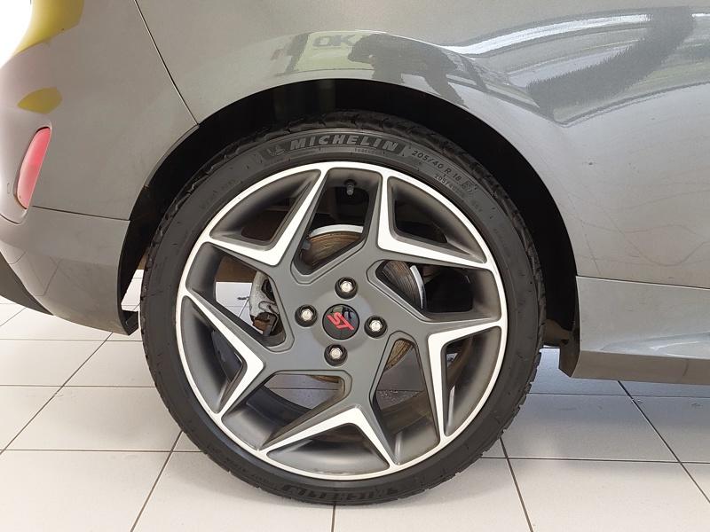 Ford Fiesta 1.5 Ecoboost 200 St Pack Full leds Gps Caméra Bo c