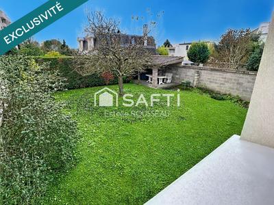 Maison - 113 m² - 6 pièces