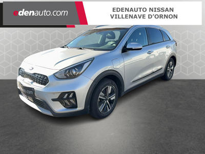 Kia Niro 1.6 GDi Hybride Rechargeable 141 ch Dct6 Design