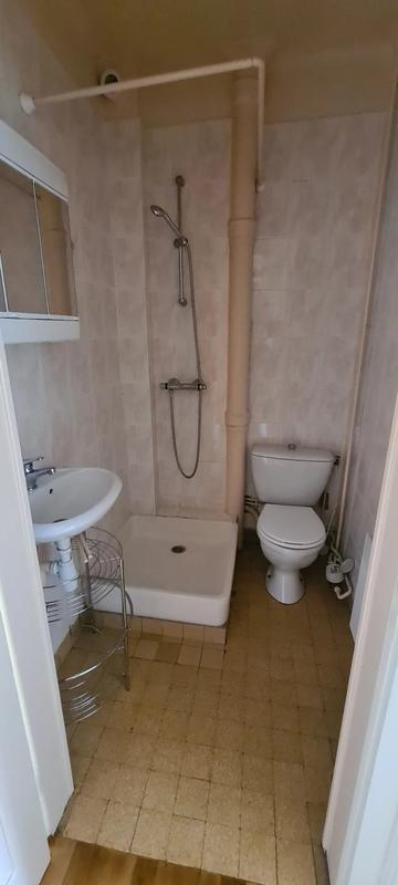 Appartement - 28 m² - 1 pièce