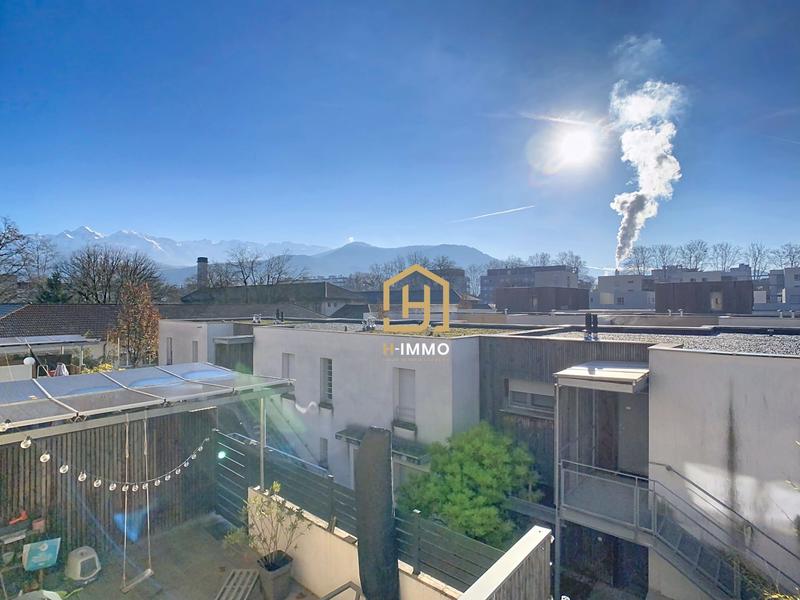 Duplex - 82 m² - 4 pièces