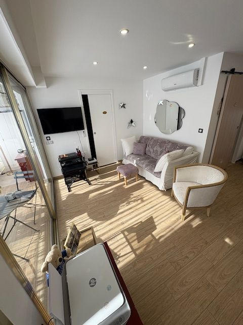 Appartement - 35 m² - 1 pièce