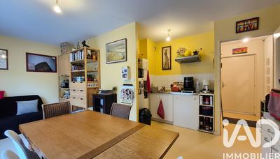 Appartement - 35 m² - 2 pièces