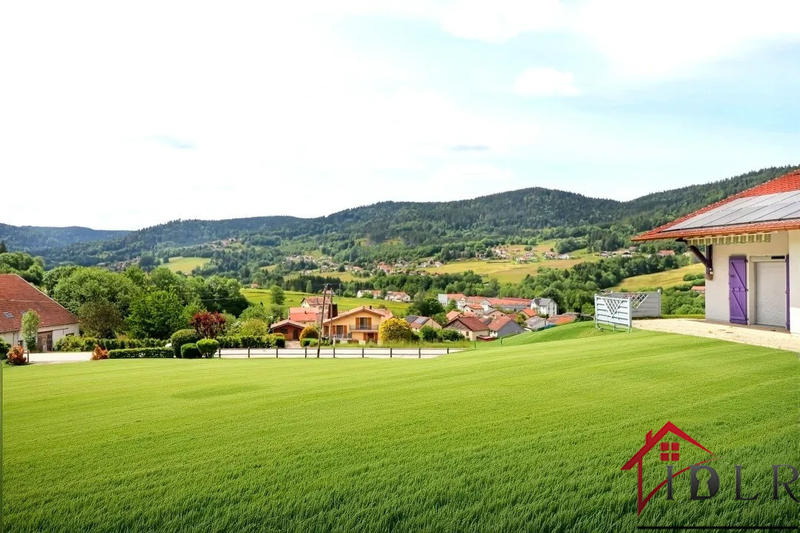 Maison - 147 m² - 8 pièces