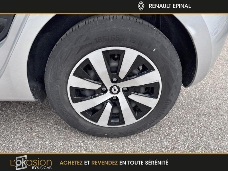 Renault Clio V TCe 90 Equilibre