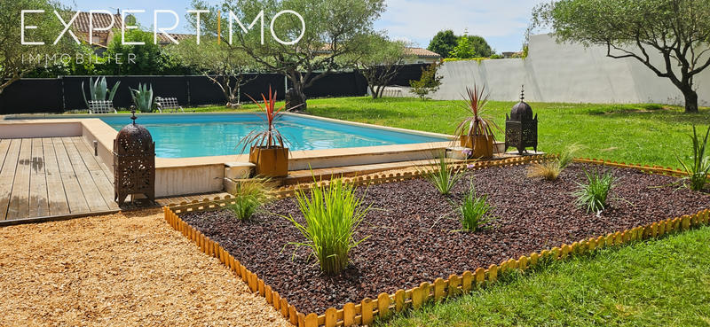 Maison - 144 m² - 5 pièces