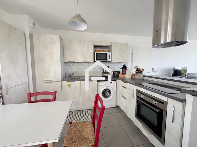 Appartement - 83 m² - 4 pièces