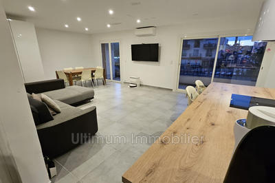 Appartement - 80 m²