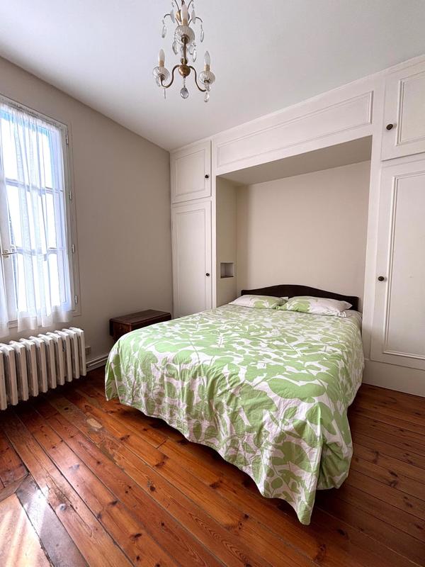 Maison - 88 m² - 5 pièces