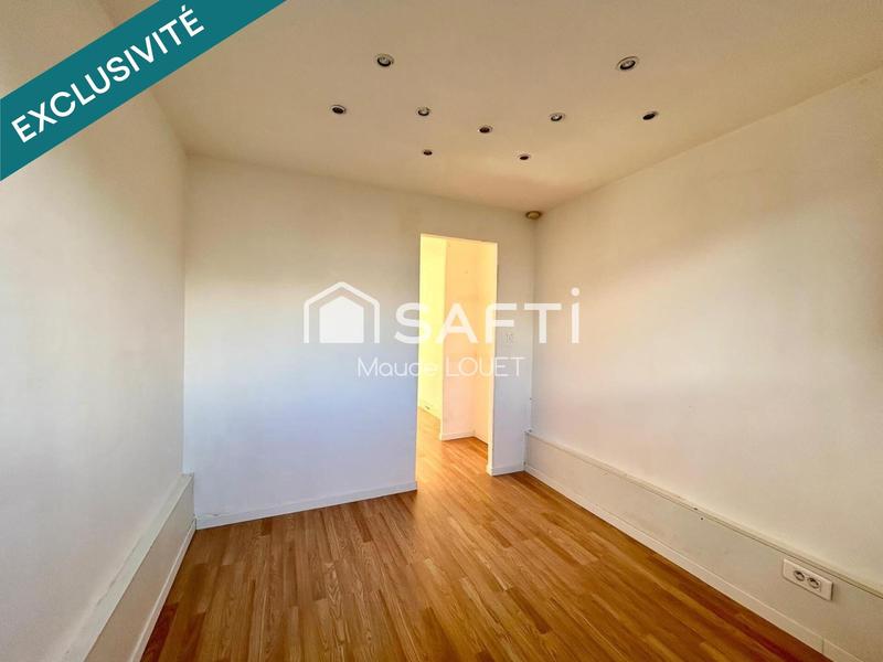 Appartement - 32 m² - 1 pièce