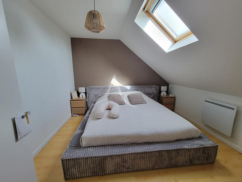 Maison - 97 m² - 3 pièces