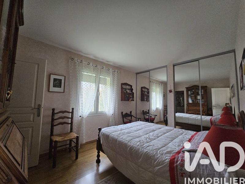 Maison - 135 m² - 5 pièces