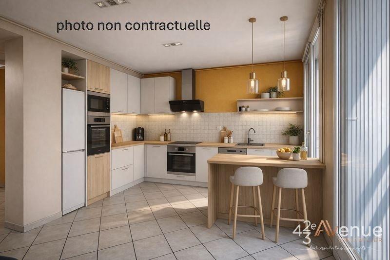 Appartement - 79 m² - 4 pièces