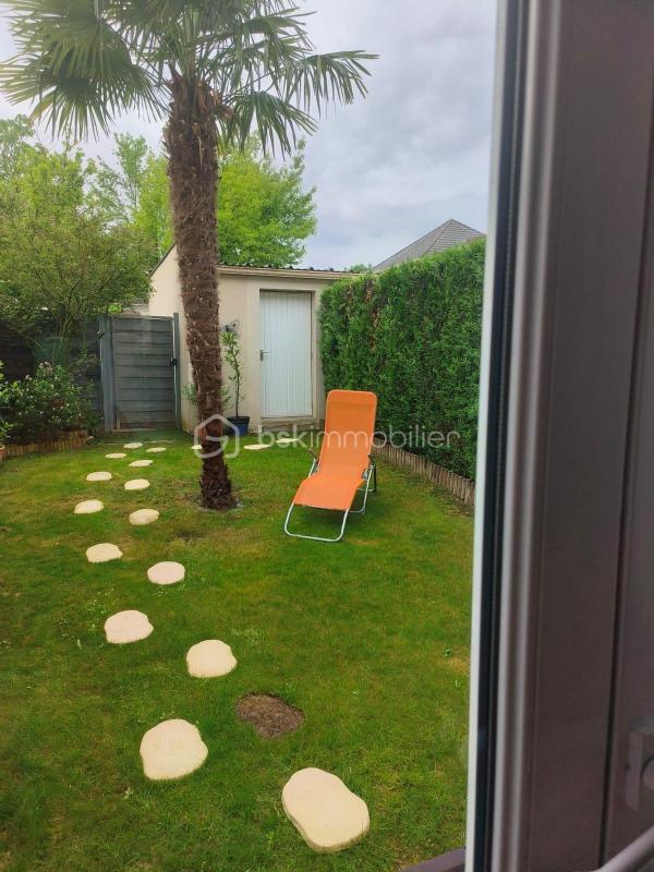 Maison - 77 m² - 4 pièces