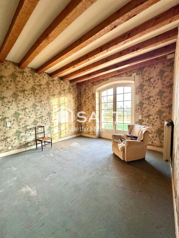 Maison - 430 m² - 12 pièces