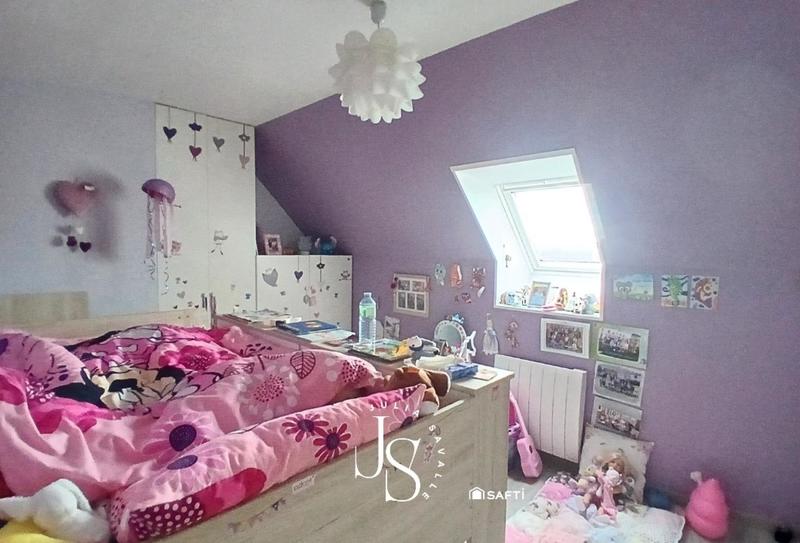 Maison - 100 m² - 5 pièces