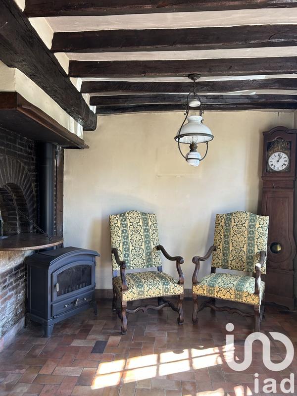 Maison de campagne - 207 m² - 5 pièces