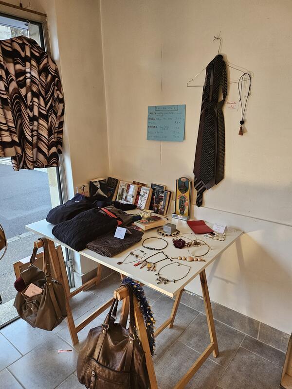 Vide maison - vide dressing