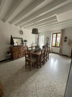 Maison - 170 m² - 6 pièces