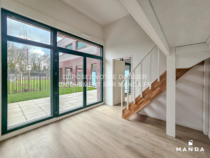 Appartement - 40 m² - 2 pièces