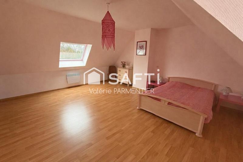 Maison - 186 m² - 5 pièces