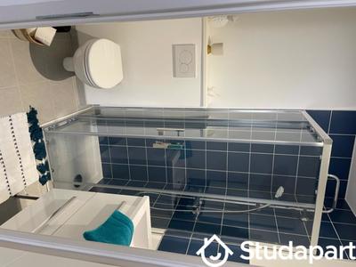 Appartement - 17 m² - 1 pièce