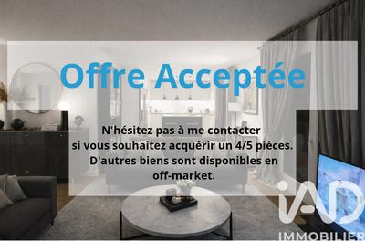 Appartement - 130 m² - 5 pièces