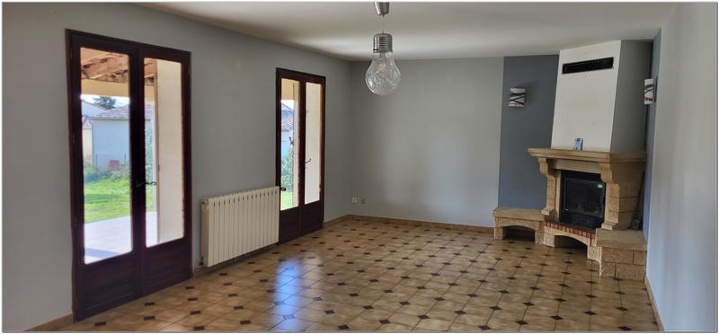 Maison - 108 m² - 6 pièces