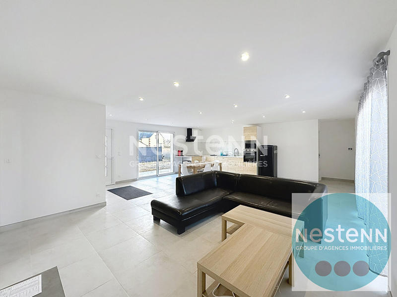 Maison - 116 m² - 4 pièces