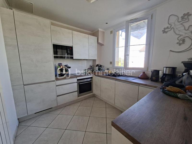 Maison - 120 m² - 6 pièces