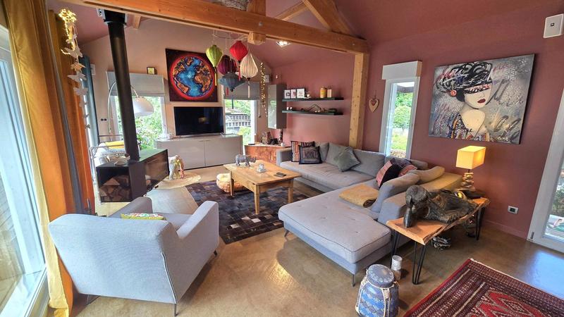 Maison - 187 m² - 7 pièces