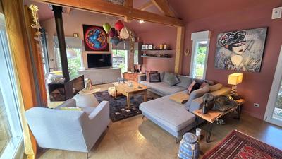 Maison - 187 m² - 7 pièces