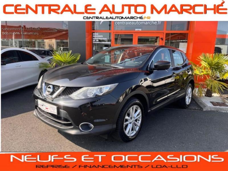 Nissan Qashqai 1.5 dCi 110 Acenta