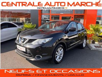 Nissan Qashqai 1.5 dCi 110 Acenta