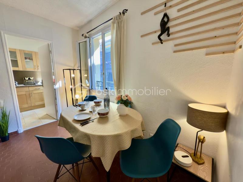 Appartement - 37 m² - 2 pièces