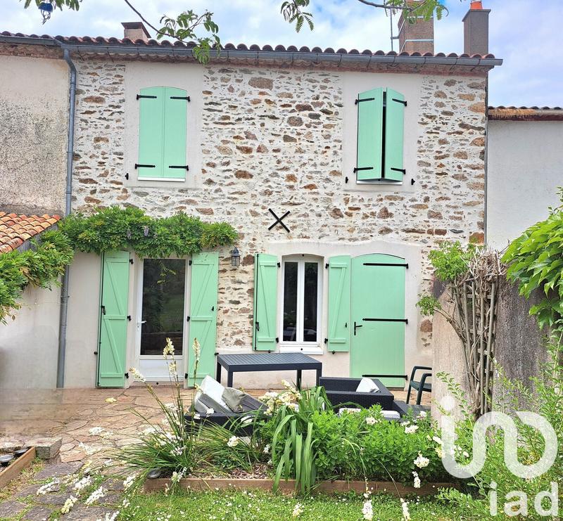 Maison de ville - 156 m² - 7 pièces