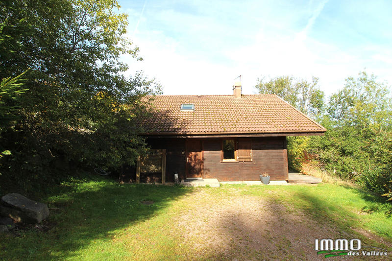 Maison - 87 m² - 5 pièces