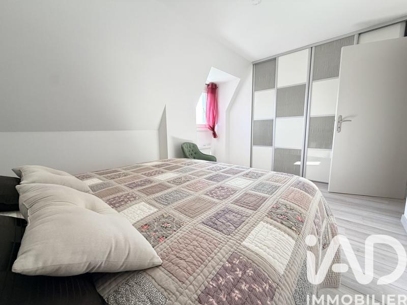 Appartement - 56 m² - 3 pièces