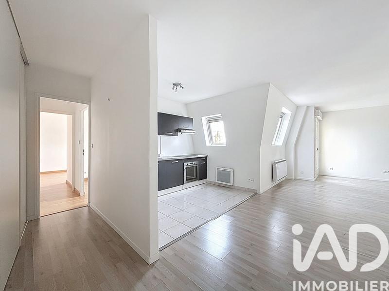 Appartement - 77 m² - 3 pièces
