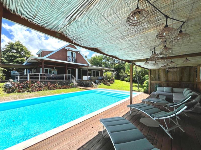 Villa - 160 m² - 6 pièces